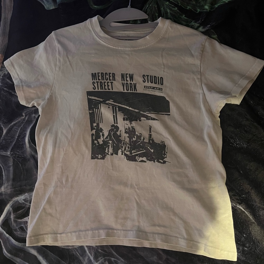 Mercer Street New York PS T-shirt